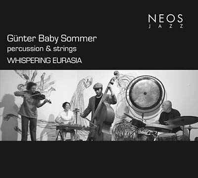 Whispering Eurasia [CD]