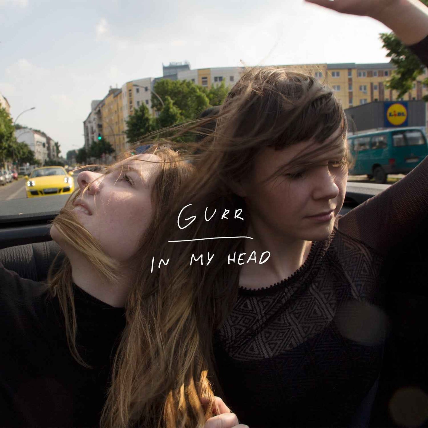 In My Head [CD]