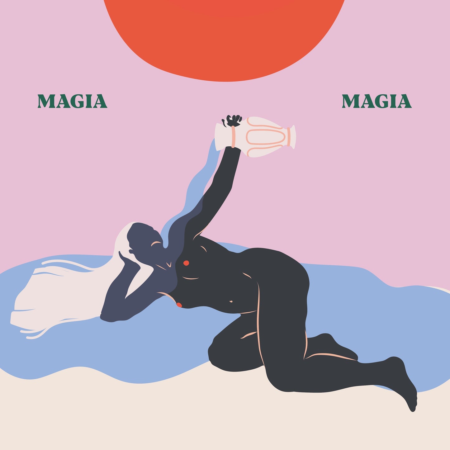 Magia Magia [Vinyl]