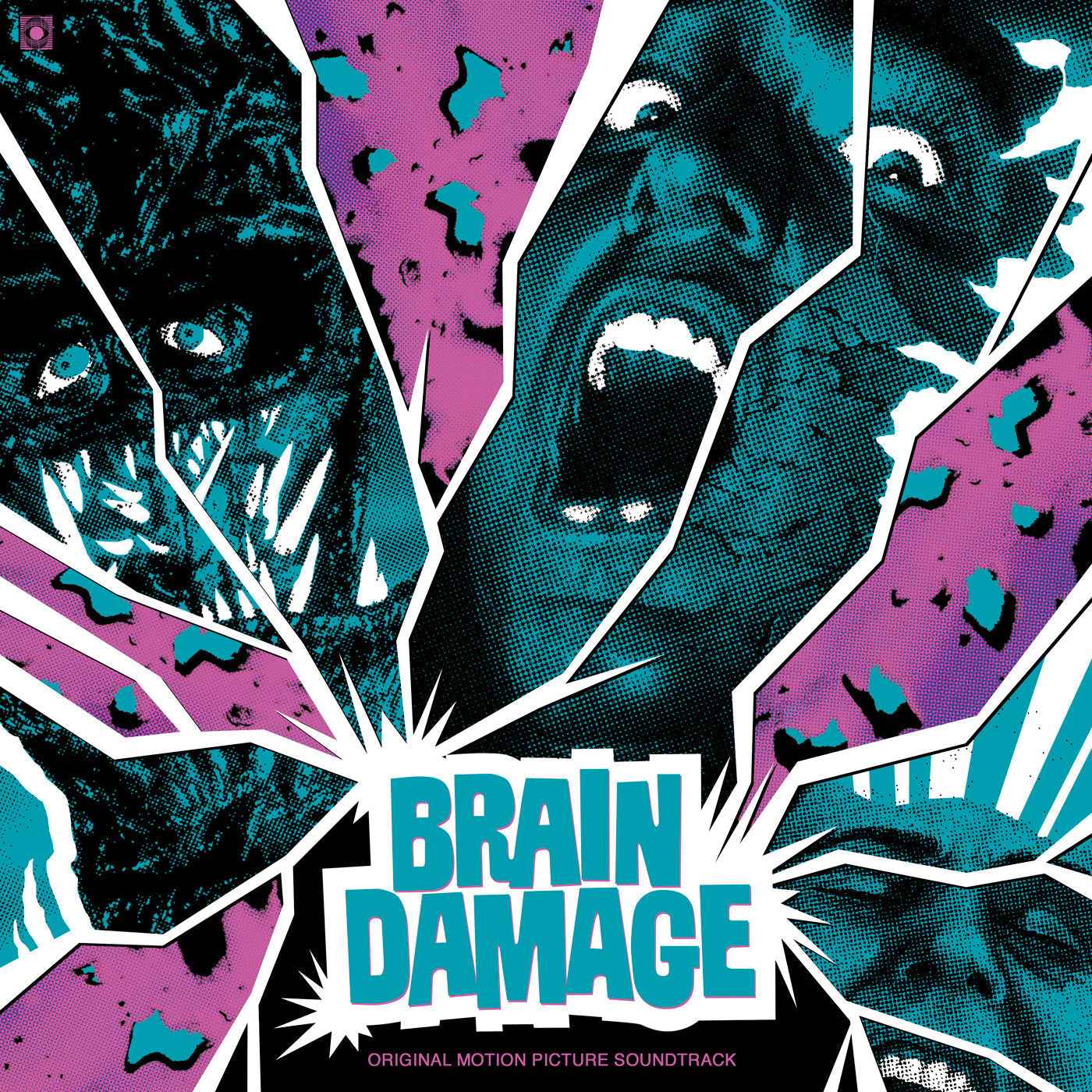 Brain Damage (Original Soundtrack) [Vinyl]