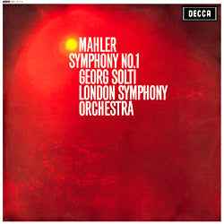 Symphony No. 1 [Vinyl]