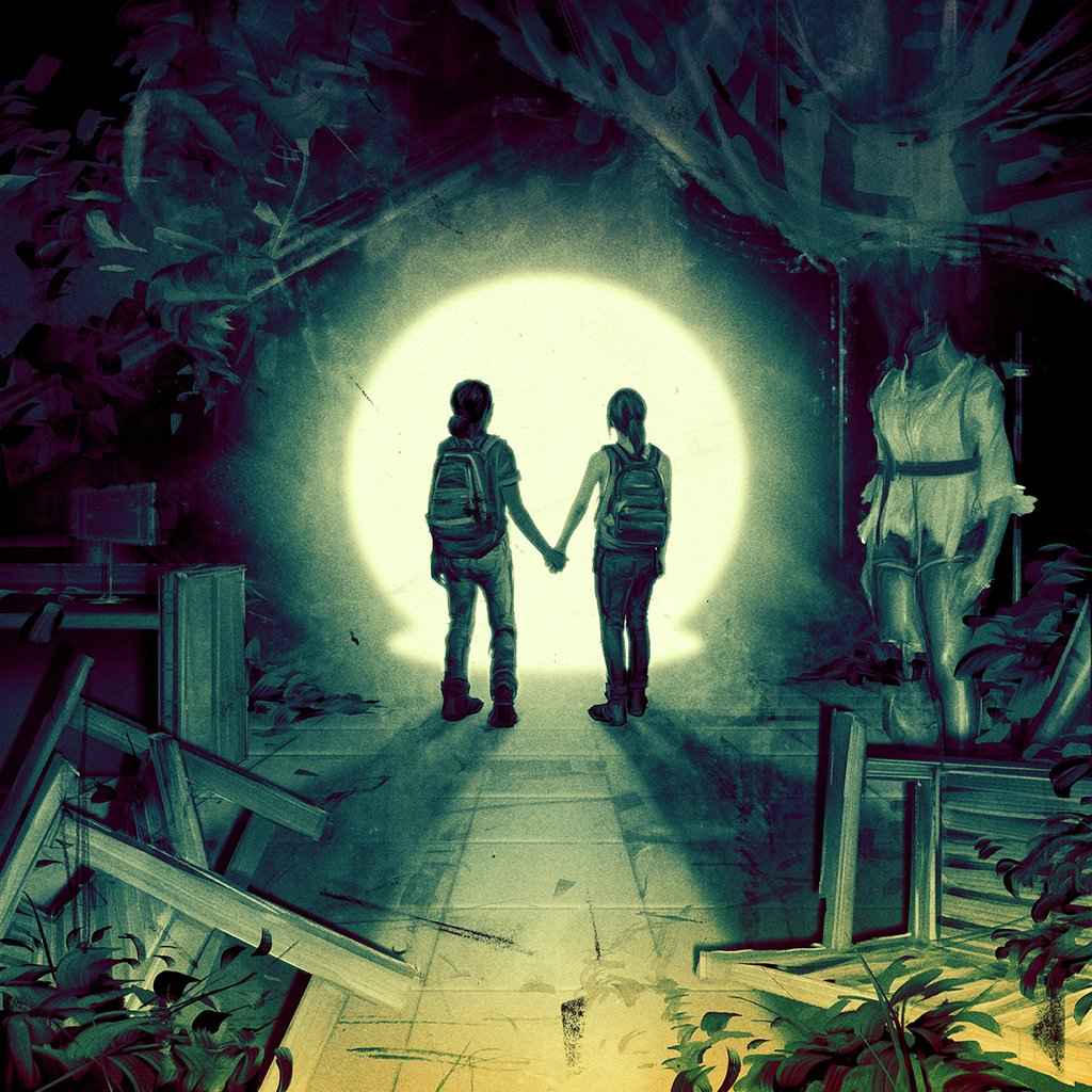 The Last Of Us Vol Two [Vinyl]