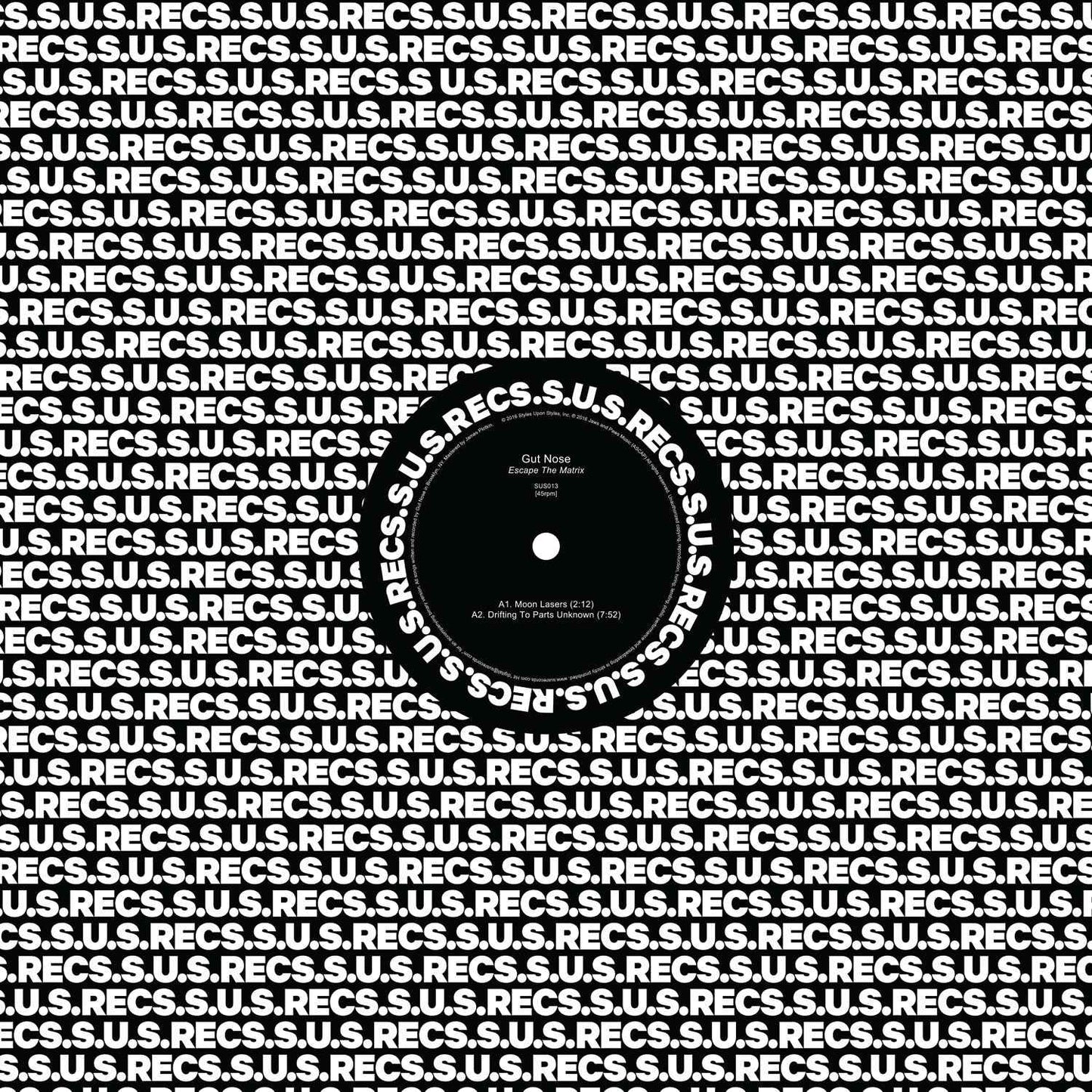 Escape The Matrix [Vinyl]