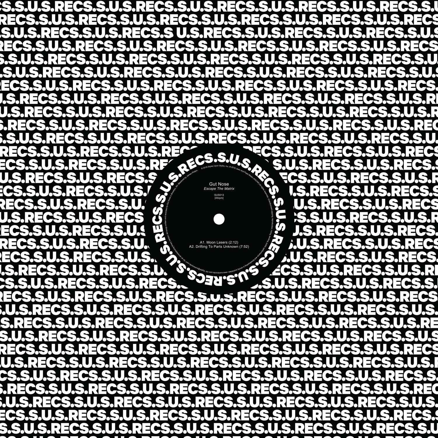 Escape The Matrix [Vinyl]