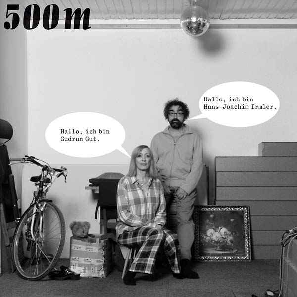 500m [CD]