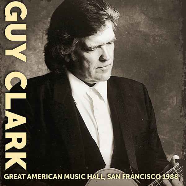 Great American Music Hall, San Francisco 1988 [CD]