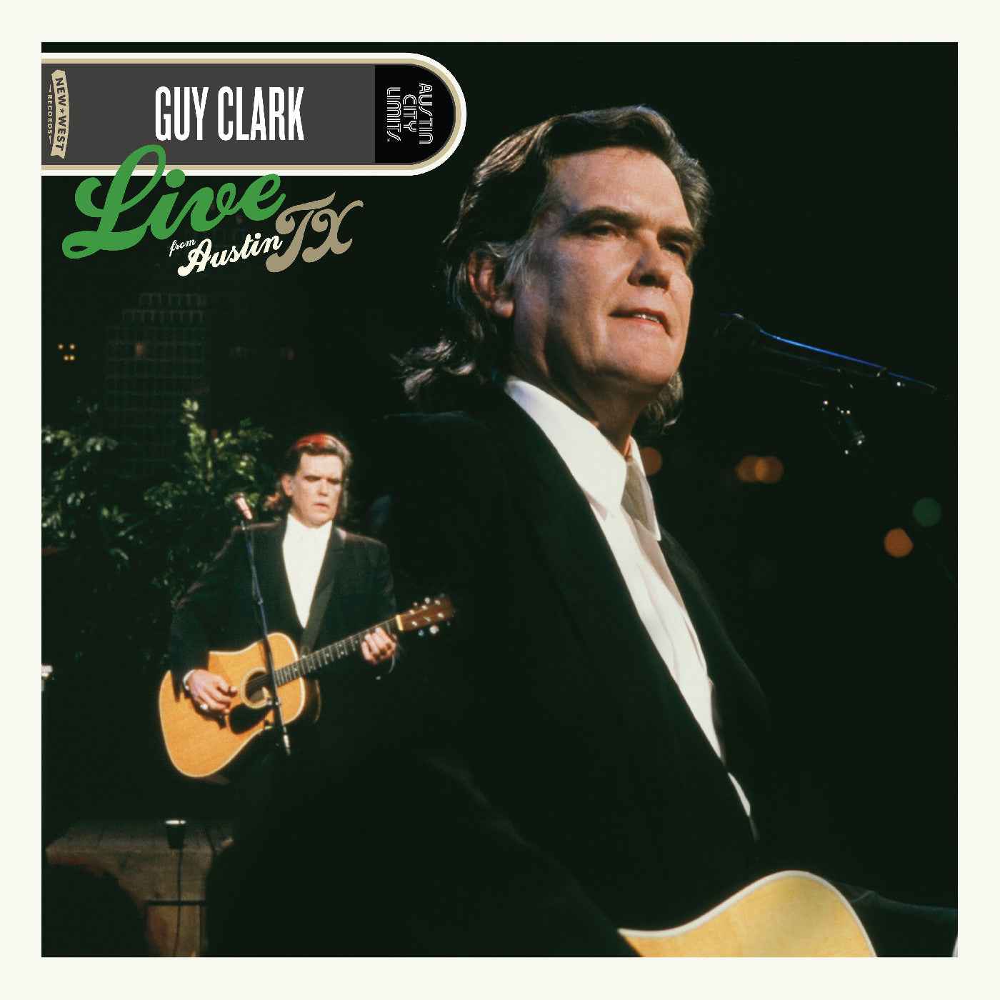 Tx (Homegrown Tomato Red Vinyl) Live From Austin [Vinyl]