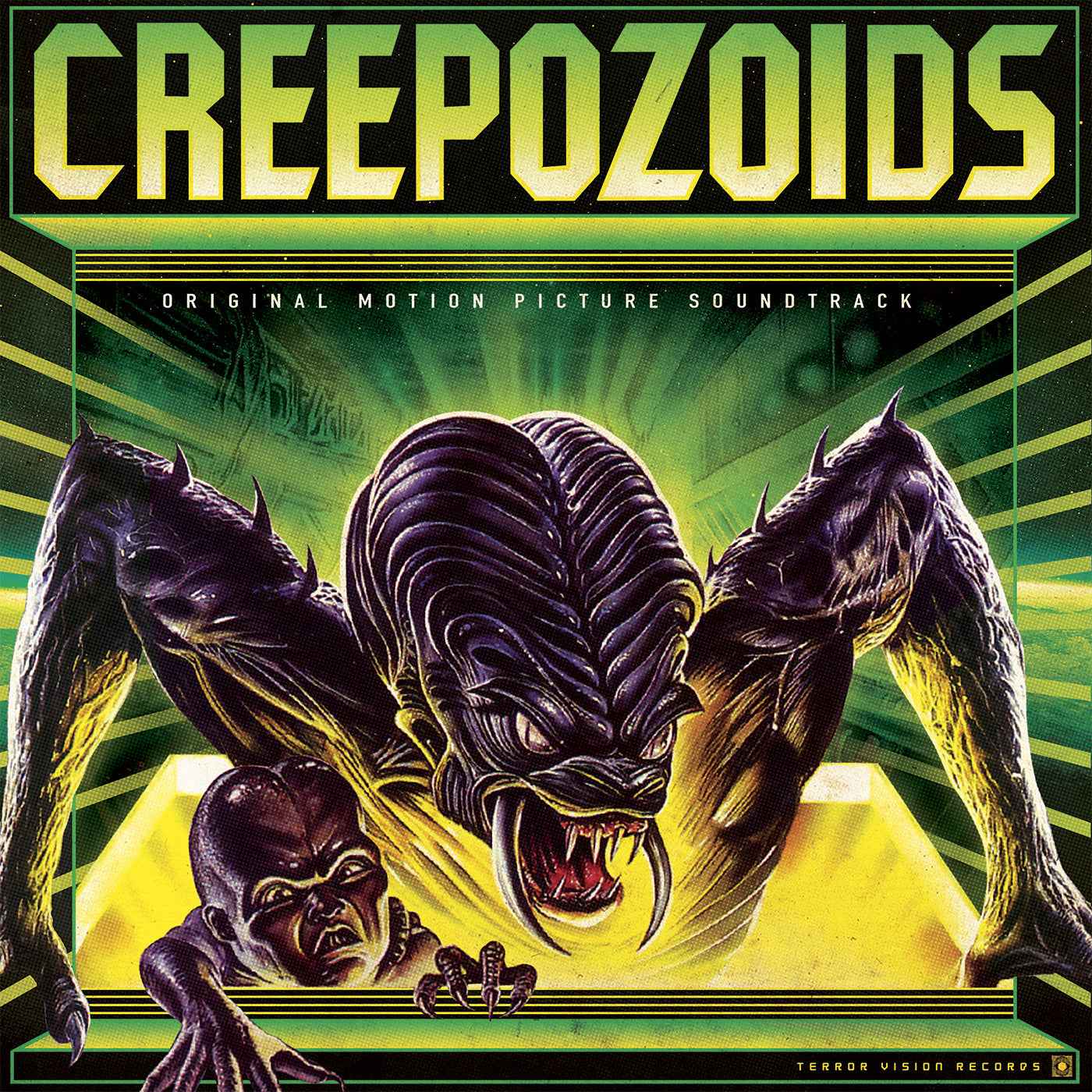 Creepozoids (Rsd Exclusive) [Vinyl]