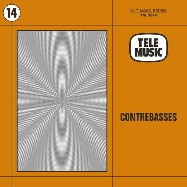 Contrebasses [Vinyl]