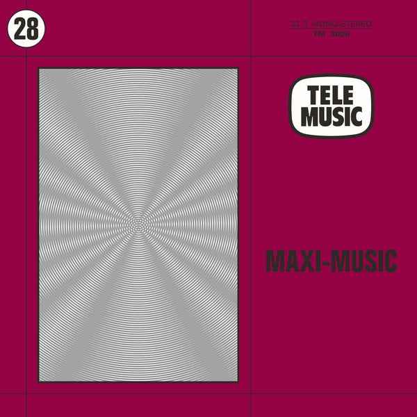 Maxi-Music [Vinyl]