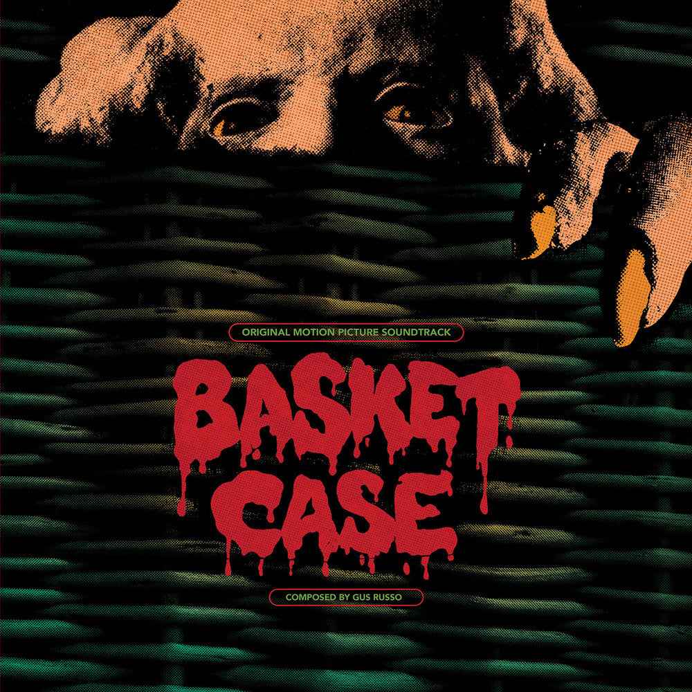 Basket Case (Original Soundtrack) [Vinyl]