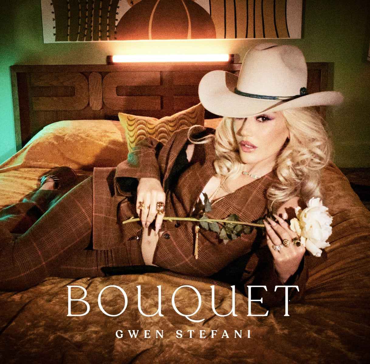 Bouquet [CD]