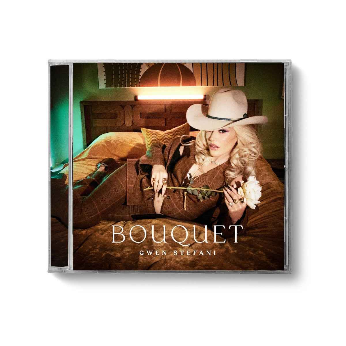 Bouquet [CD]