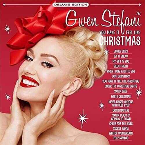 You Make If Feel Like Christmas: Deluxe Edition (White Vinyl) (2 Lp's) [Vinyl]