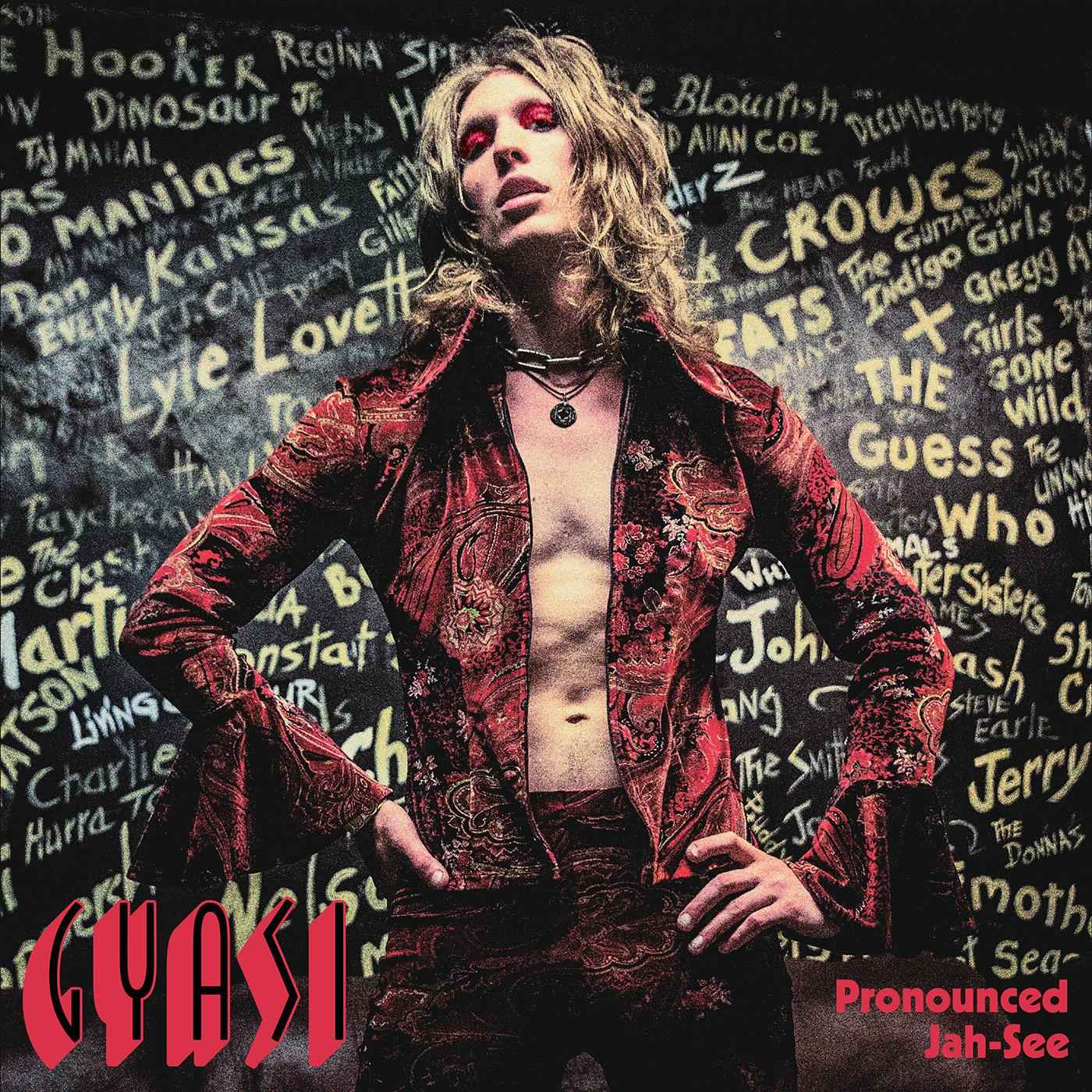 Pronounced Jah-See [Vinyl]