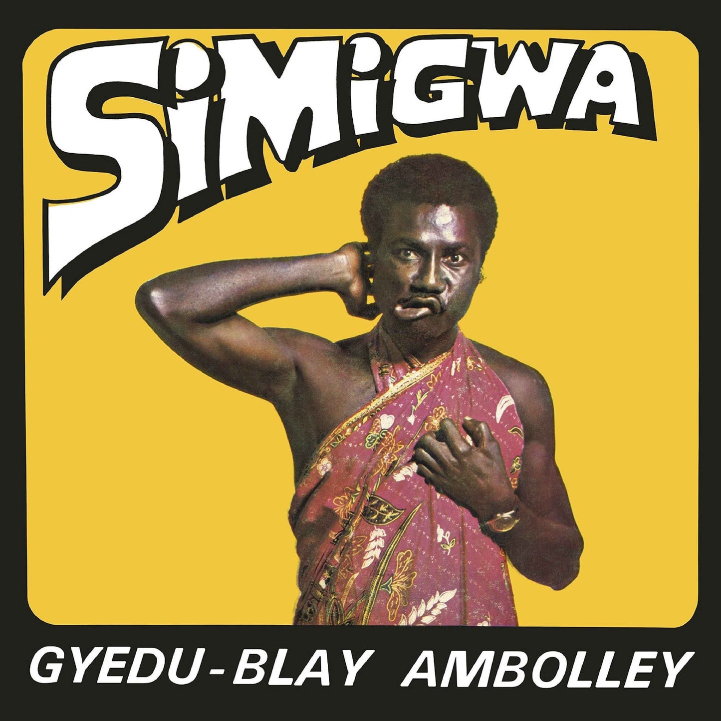 Simigwa [Vinyl]