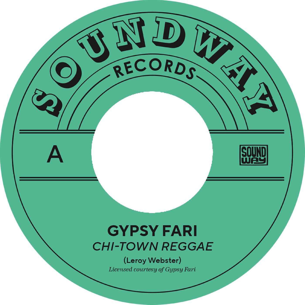 Gypsy Fari [Vinyl]
