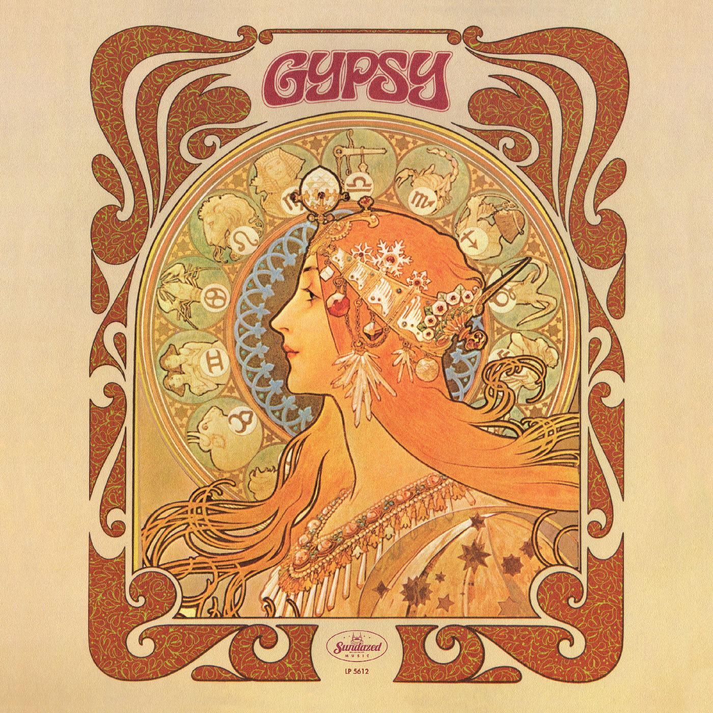 Gypsy [Vinyl]