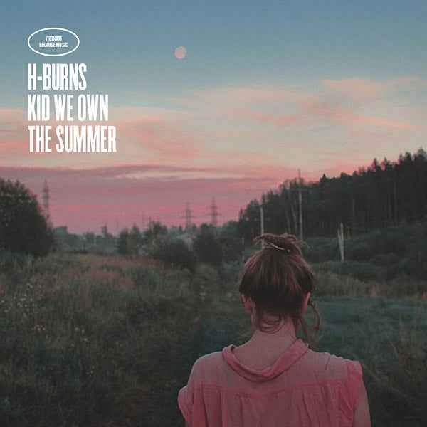 Kid We Own The Summer [CD]
