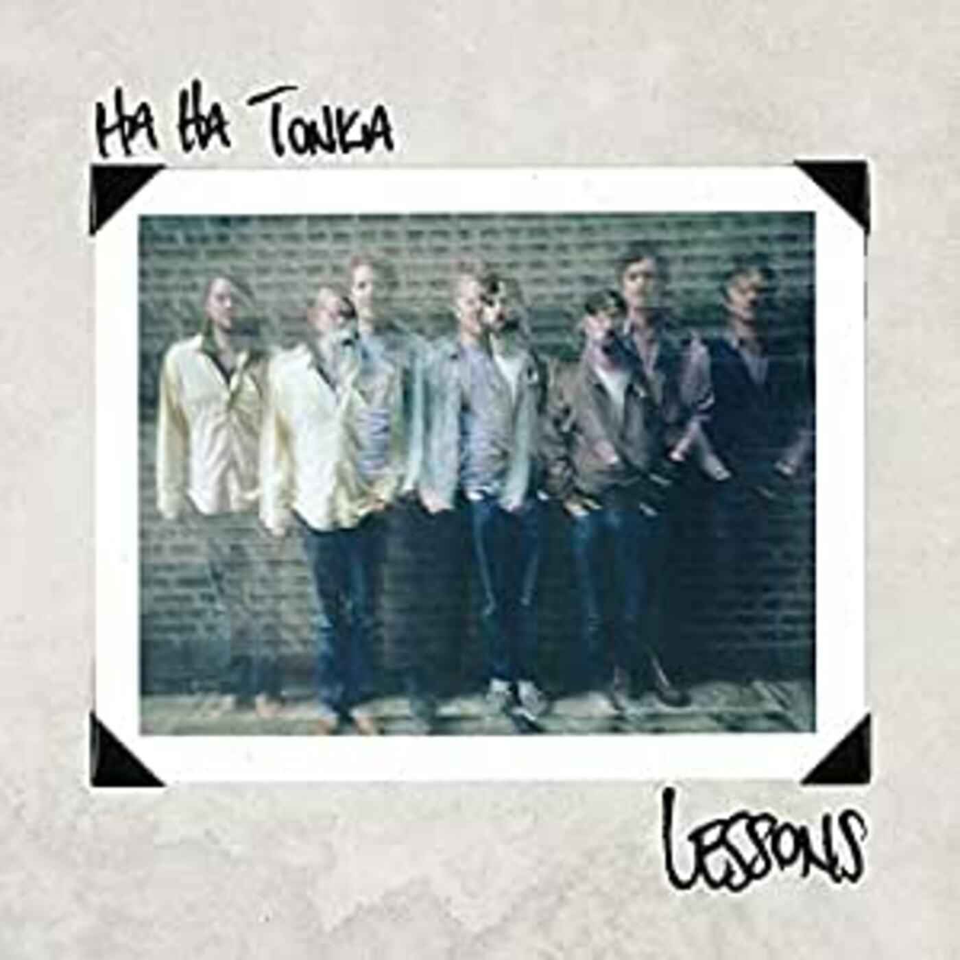 Lessons [CD]