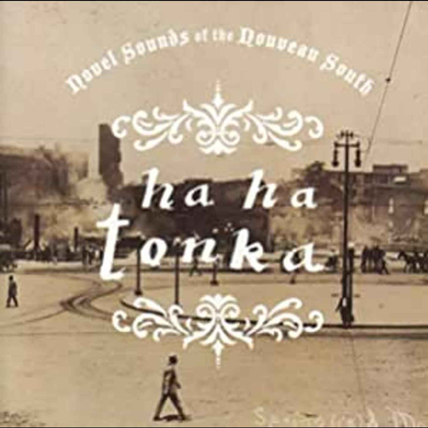 Novel Sounds Of The Nouveau South [CD]