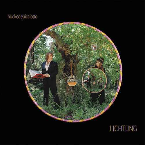 hackedepicciotto - Lichtung (Limited Edition Candy Color Vinyl) [Vinyl]