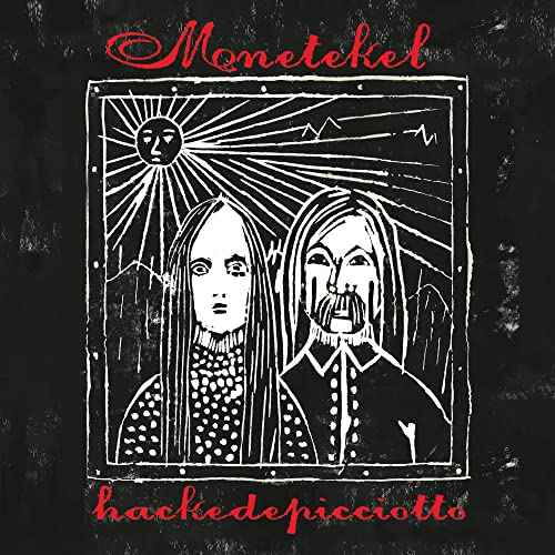 hackedepicciotto - Menetekel [Vinyl]