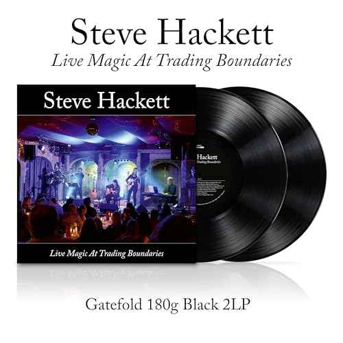 Live Magic At Trading Boundaries [Vinyl]