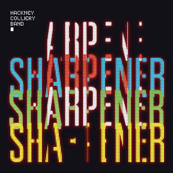 Sharpener [CD]