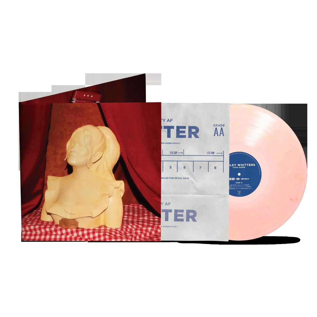 Corn Queen [Pigs Fly Pink 2 Lp] (Indie Exclusive) [Vinyl]