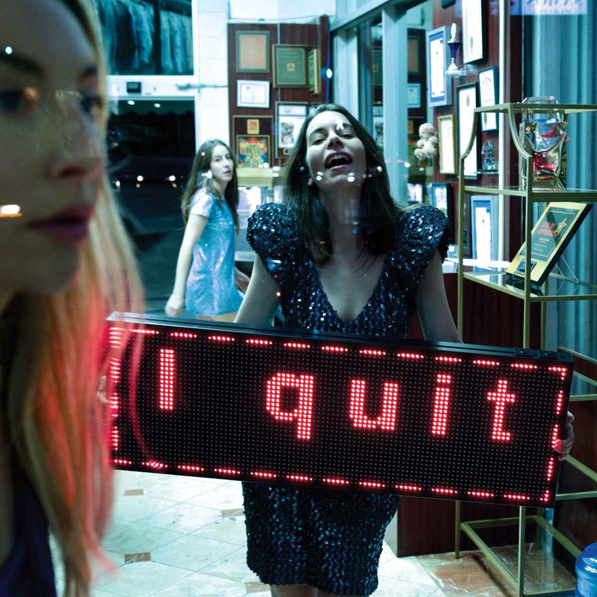 "I Quit" [CD]