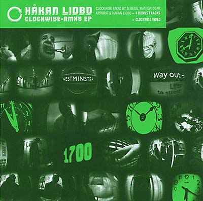 Clockwise Remixes [CD]