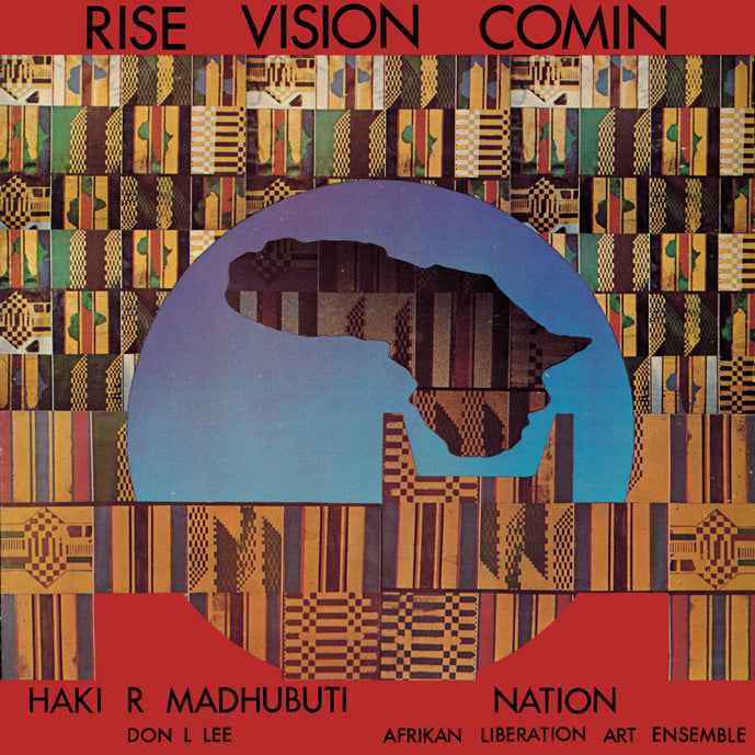 Rise Vision Comin [Vinyl]