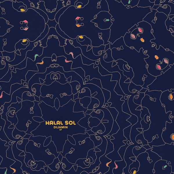 Dijamin EP [Vinyl]