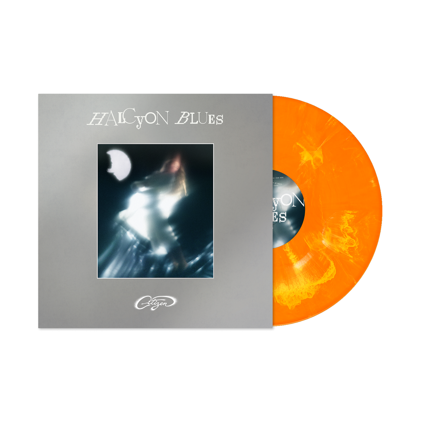 Citizen - Halcyon Blues (Good Fortune) [Vinyl]