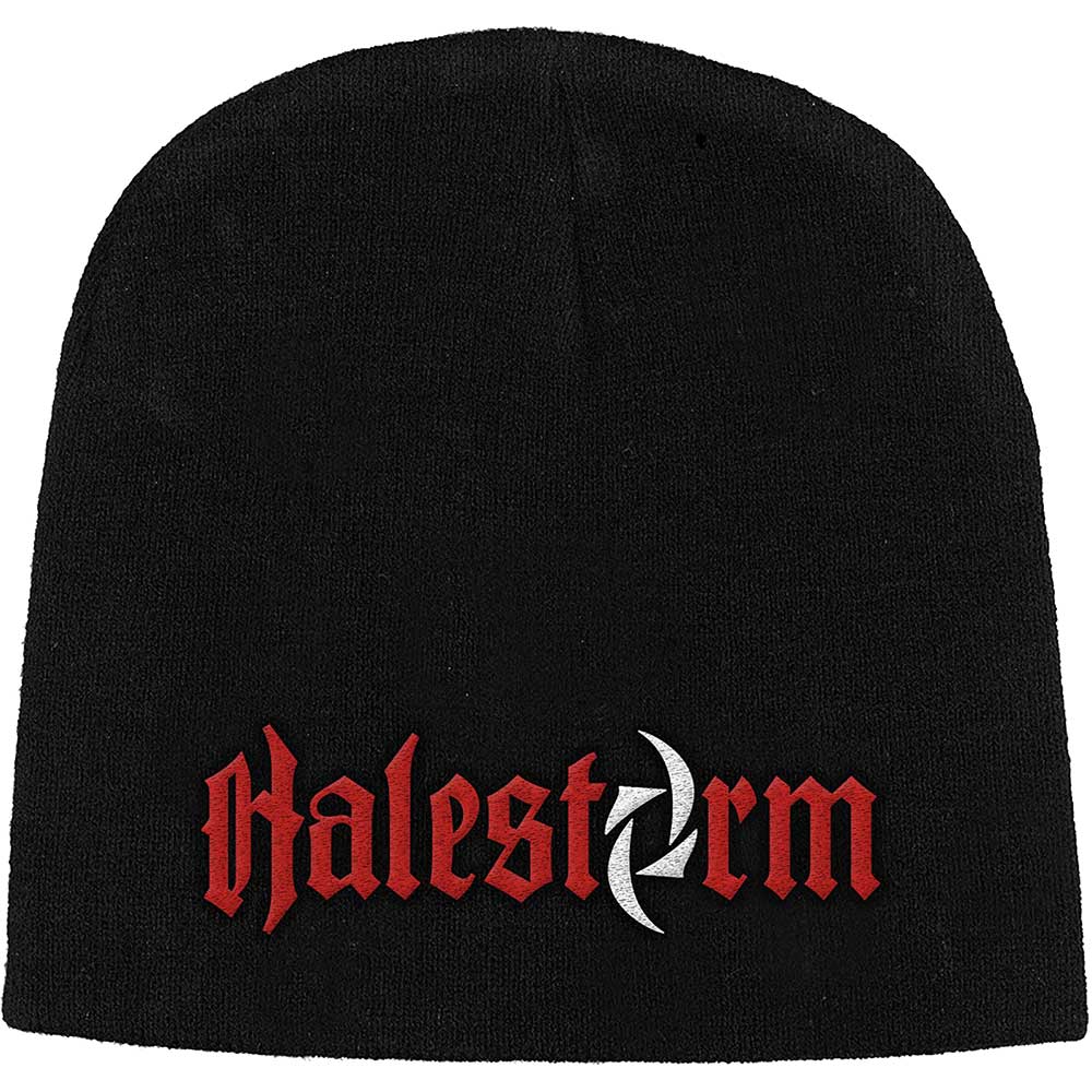 Halestorm Logo [Hat] Black