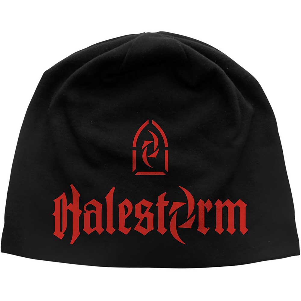 Halestorm Logo JD Print [Hat] Black