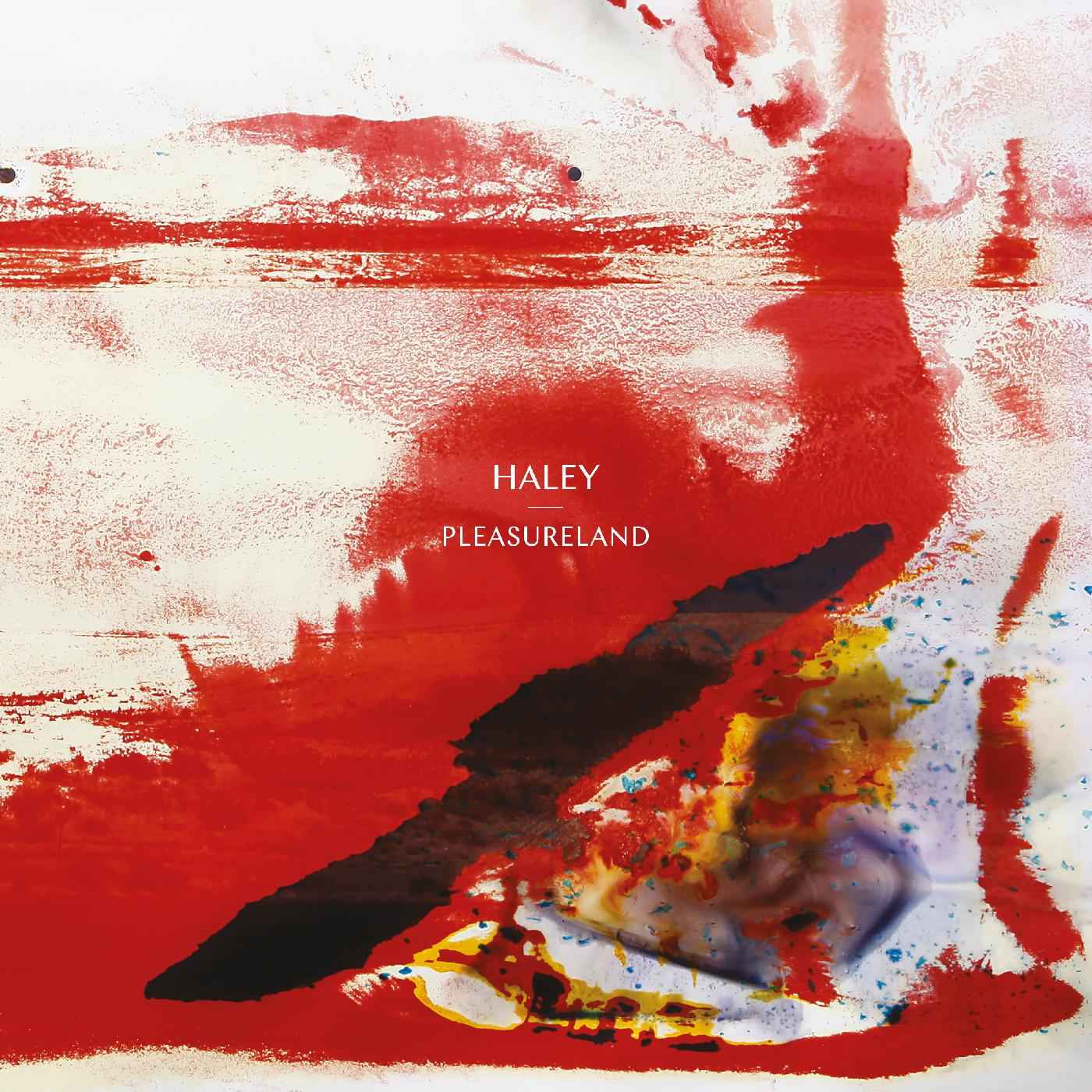 Pleasureland [CD]