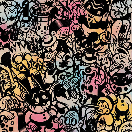 Adventure [CD]