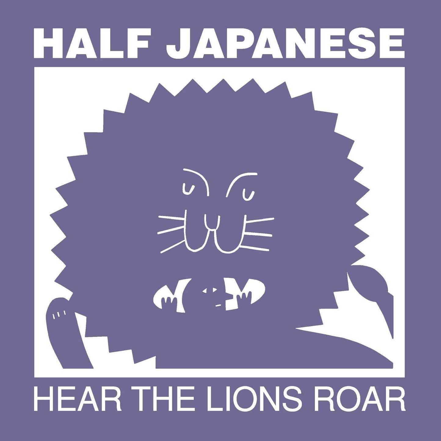 Hear The Lions Roar [CD]