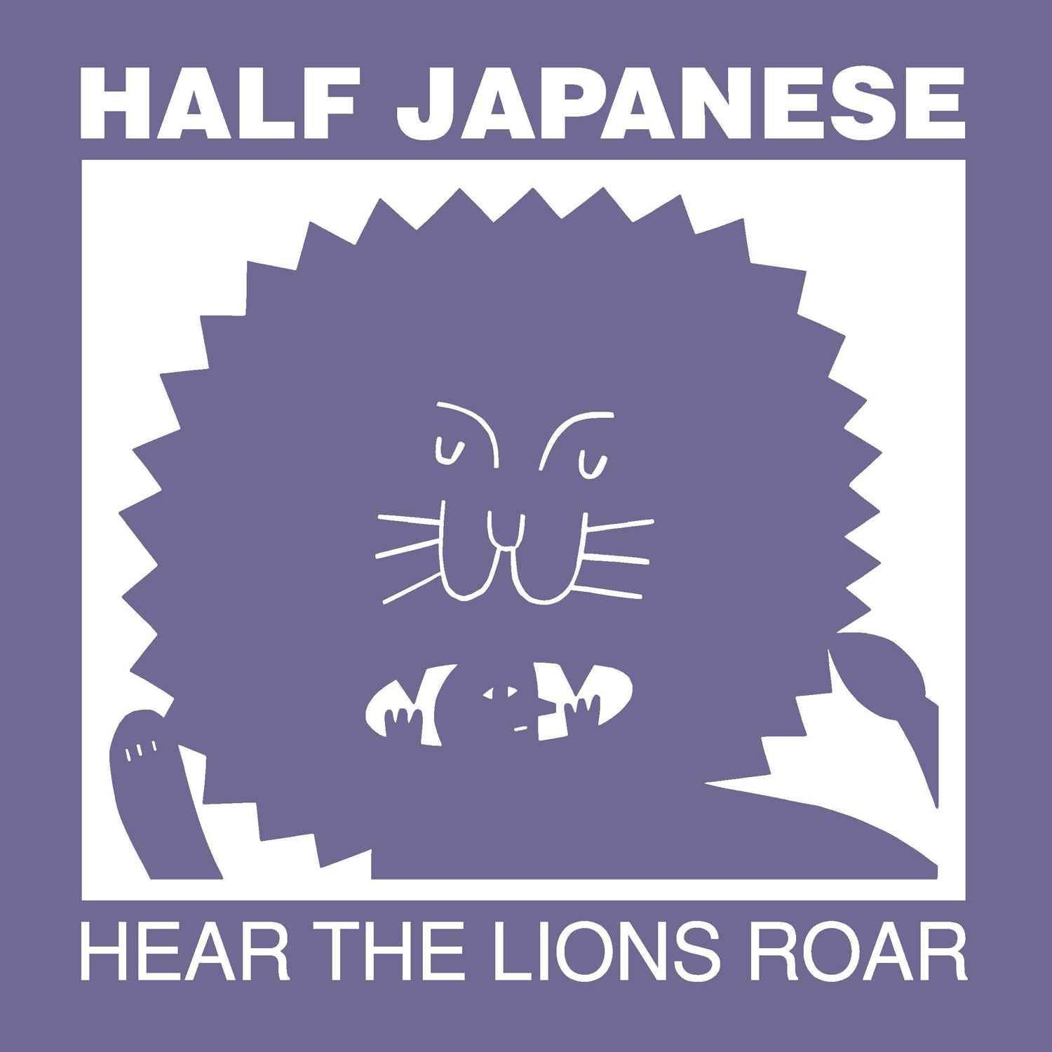 Hear The Lions Roar [CD]