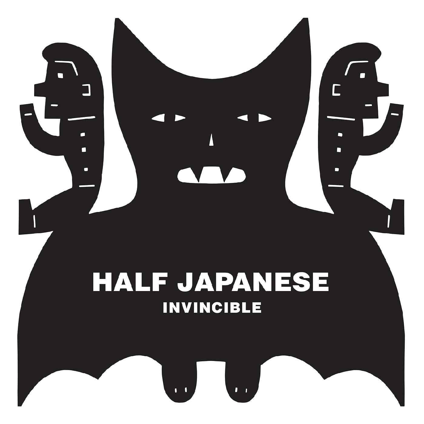 Invincible [CD]