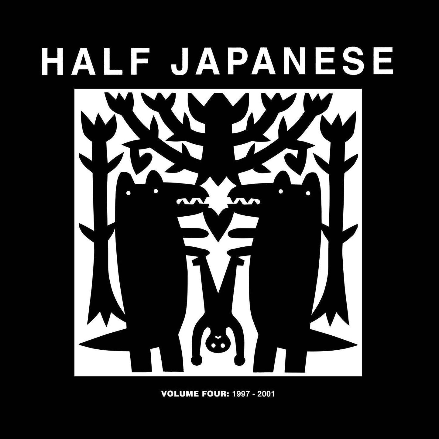 Volume Four: 1997-2001 [CD]