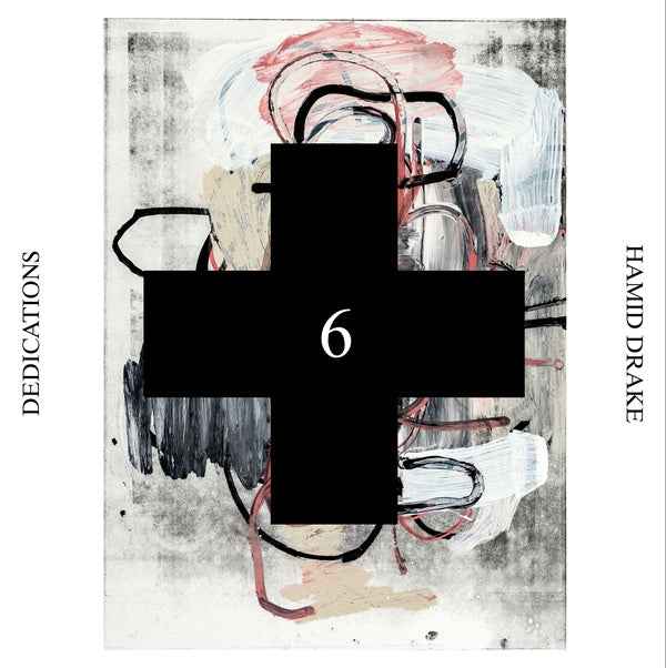 Dedications (Black Cross Solo Sessions 6) [CD]