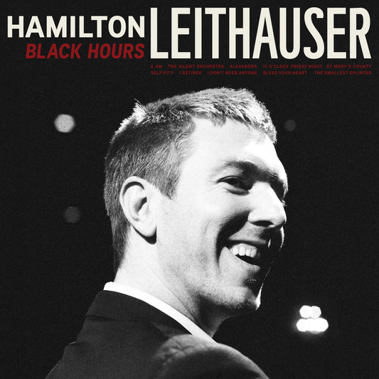 Black Hours [CD]