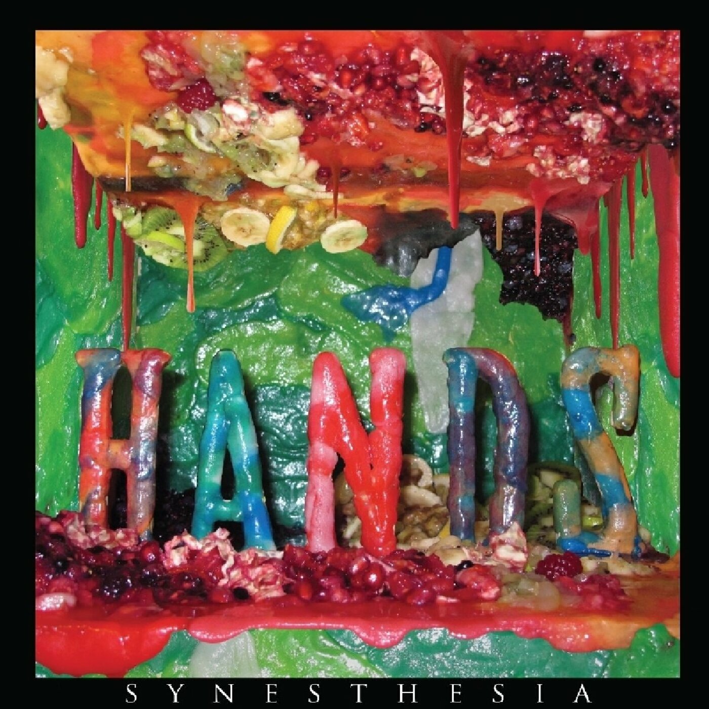 Synesthesia [Vinyl]