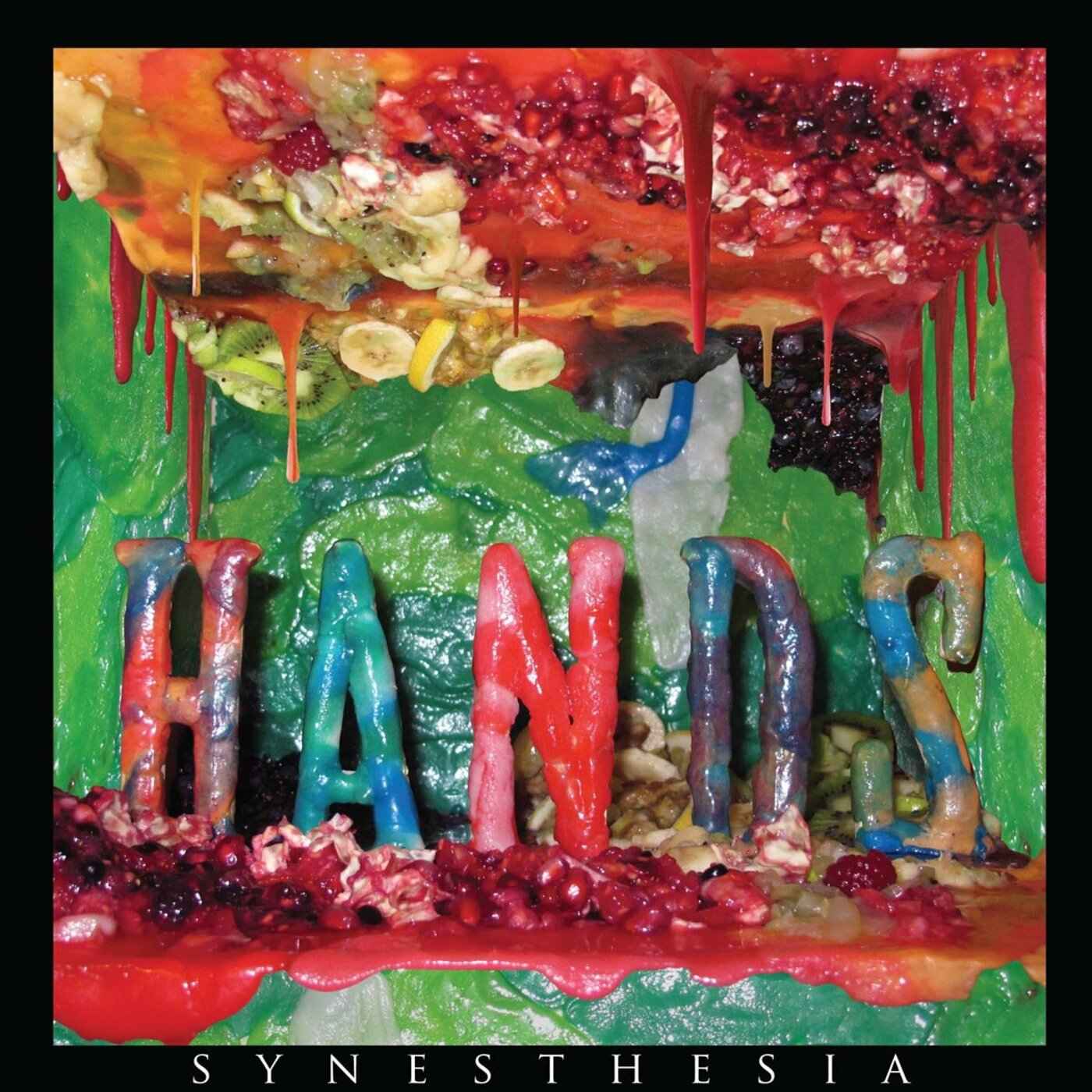 Synesthesia [CD]