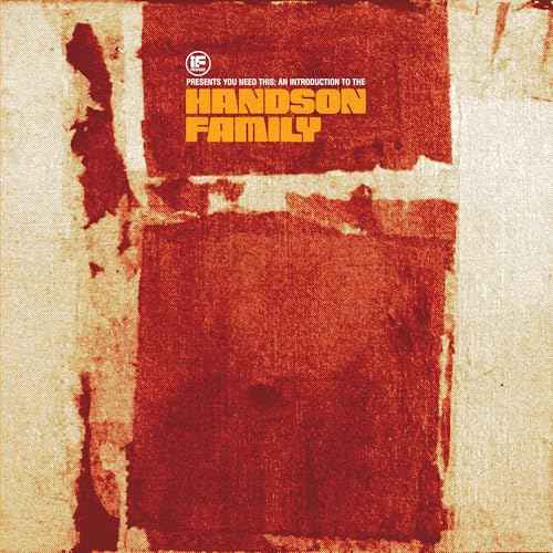 If Music Presents: You Need This! An Introduction To The Handson Family [Vinyl]