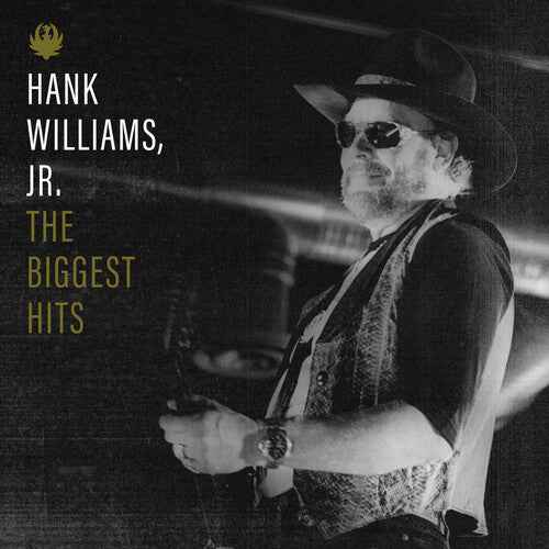 Hank Williams, Jr. - The Biggest Hits Of Hank Williams, Jr. [Vinyl]