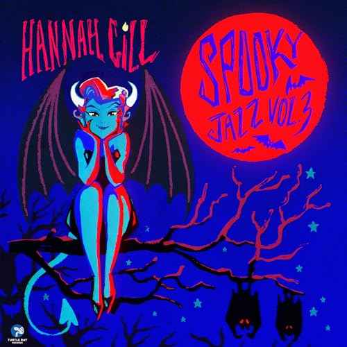 Spooky Jazz Vol. 3 [Vinyl]